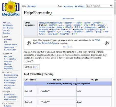 Help:Posts Wiki .